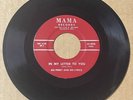 Ike Perry Lyrics DOOWOP 45 In My Letter To You / My Honey Sweet Pea MAMA M- HEAR