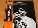 LP ELVIS PRESLEY ON STAGE FEBRUARY 1970 JAPAN OBI SX-202