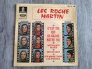 vinyles 45 tours ME0137 les Roche Martins