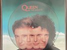 Queen The Miracle album vinyle Picture Disc (vinyl LP) limited & numbered