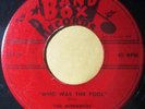 Primitive 1959 Rockabilly THE MONARCHS 