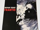 Bryan Ferry Frantic Very Good ++ Virgin Vinyl LP