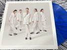 Melanie C The Self Titled Album BLUE COLOURED Vinyl LP Mel Sporty Spice Girls