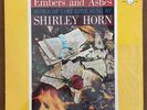 Shirley Horn Embers and Ashes Soul Jazz LP Stere O Craft 1st Press Shrink