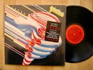 Judas Priest turbo Columbia  C 40158 orig 1986 metal SHRINK w/ Hype Sticker NM