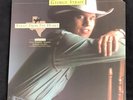George Strait Straight From the Heart 1982 MCA-5320 Vintage Vinyl NM-EX Cutout