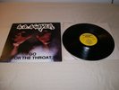 S.A. SLAYER LP GO FOR THE THROAT SPEED METAL READ AND SEE VIDEO UNDER DEN LINDEN