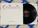 CINDERELLA Long Cold Winter VINYL LP HEAVY METAL/HARD ROCK 1988 ORIG Mercury EX