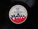 V-DISC #773 MAMMY - Al Jolson, BING CROSBY FLUFF / MAM'SELLE - Jimmy Brown 78rpm