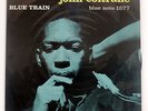 JOHN COLTRANE BLUE TRAIN BLUE NOTE GXF3010 JAPAN VINYL LP