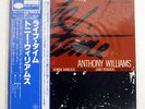 ANTHONY WILLIAMS LIFE TIME BLUE NOTE GXK8026 JAPAN OBI VINYL LP