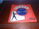 RARE  BIG BOB  45 ( YOUR LINE WAS BUSY / WHAT AM I ) TOP RANK LABEL