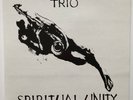 ALBERT AYLER TRIO - SPIRITUAL UNITY - GET BACK HQ 180 GRAM ITALY - 1998 -