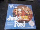 Easy Life - Junk Food Red Ketchup Vinyl LP VINYL - NEW SEALED