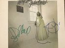 Autographed Daryl Hall and John Oates-No Goodbyes (Record, SD 18213)