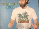Autographed George Carlin-Toledo Window Box (Record, LD 3003)