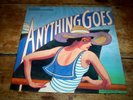 ANYTHING GOES   NEW BROADWAY CAST RECORDING   PATTI LuPONE   1988 vinyl LP VG++