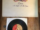 Queen - A Night at the Opera LP + Bohemian Rhapsody Single. VG+ Offers?