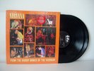 NIRVANA From The Muddy Banks Of The Wishkah VINYL 2LP 1996 GEFFEN DGC2 25105