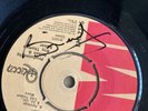 Bohemian Rhapsody 7” Signed On B-side By Sir Brian May