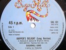 Sugarhill Gang - Rapper's Delight (12