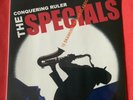 The Specials Conquering Ruler Vinyl, 2018. 15 Trojan Classics. New/Mint/sealed.