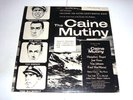 Max Steiner ‎– The Caine Mutiny (Sound Track) Vinyl Numbered US 1970 VG/G+