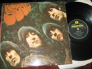 THE BEATLES -     Rubber Soul,     RARE ORIGINAL 1965 UK STEREO LP.... NICE COPY