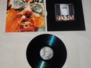 Front 242 : Tyranny For You,Rare 1st Press Vinyl LP+OIS 1991 Red Rhino RRE LP 11