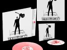 BRYAN ADAMS SIGNED SIGNIERT So Happy It Hurts LIMITED NEON CORAL VINYL CD Bundle