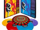 GUNS N' ROSES: Use Your Illusion I+II (limited coloured numbered 12