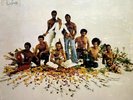 Earth Wind & Fire Head To The Sky 1973 LP Vinyl Record Gatefold (P9)