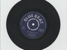 BLUE BEAT/ COUNTRY TOWN - BABA BROOKS / ROUGH & TOUGH - STRANGER COLE(63 SKA 7