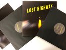 Lost Highway Soundtrack 2x Vinyl 180g Nine Inch Nails At The Movies Ltd Ed-Used