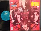 1971 BEATLES Por Siempre - vinyl LP record - Spain - Odeon/EMI J 060-04.973