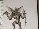 Gremlins soundtrack LP - Mondo web exclusive - Deluxe vinyl - Jerry Goldsmith