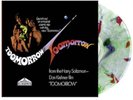 Toomorrow LP Soundtrack  Olivia Newton-John (Grease, Xanadu) Freak Swirl Vinyl