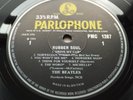 The Beatles - Rubber Soul // Orig UK '65 Mono Parlophone -4/-4 Garrod's LP M-