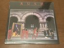 RUSH - MOVING PICTURES - LIMITED EDITION RED COLORED VINYL NEW SEALED