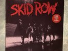 SKID ROW Same Vinyl LP Heavy Metal Sleaze