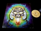 MOTORHEAD/OVERKILL/HARD ROCK/BRONZE REC/FRENCH PRESS LP