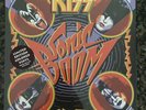 Kiss Sonic Boom Lp Purple Colored Vinyl NON GATEFOLD Reprinted Replica