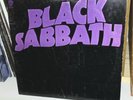 Black Sabbath - Master of Reality - LP - Vinyl Record 1971 green label numbered