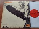 CANADA  LED ZEPPELIN S/T Self Titled ORIG 1969 Red Label ATLANTIC LP