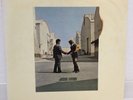 PINK FLOYD / WISH YOU WERE HERE JAPAN ISSUE LP W/ INNER, INSERT, POSTER, CARD
