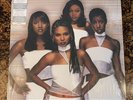 Destinys Child The Writings on the Wall 2XLP SPLATTER Vinyl Record Beyoncé