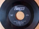 RARE R&B VOCAL GROUP HOLLYWOOD SAXONS 