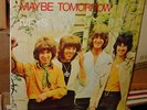 THE IVEYS EARLY BADFINGER MAYBE TOMORROW VINTAGE ALBUM VINYL RECORD STEREO NICE