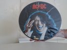 AC/DC Flashback Amsterdam import LP picture disc brand new