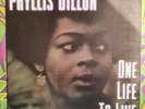 LP ROCKSTEADY / PHYLLIS DILLON / ONE LIFE TO LIVE / TREASURE ISLE